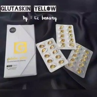 Yellow Glutaskin