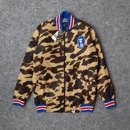 Jaket Varsity X - Bape Premium Fulltag