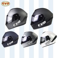 [EVO 969 CA969 Plain Color] Installment Can DOT Certification CNS Removable Washable Double Lens Met