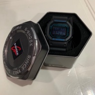 Casio G SHOCK petak Matellic Mirror Face Series DW-5600BBM-2