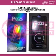 Lcd+touchscreen SAMSUNG J610/J415/J6 PLUS/J4 PLUS POZI