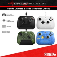 8BitDo Ultimate 3 Mode Wired/Wireless Controller - Rare 40th Anniversary Edition (for Xbox / PC / Ma
