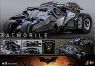 BATMAN 1:6 SCALE TUMBLER HOT TOYS BATMOBILE MMS596 WITH Carton BOX New (最後清貨)