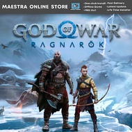 PC GAME God of War Ragnarok