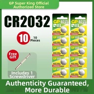 GP | Lithium 3V Coin Cell Battery