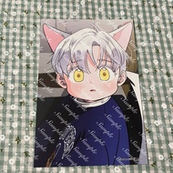 [Dagu Store] [AVAILABLE] Collection of bonus MOFUN postcards