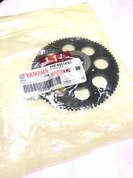 ◎歐叭小舖◎ YAMAHA山葉原廠 起動輪 RS CUXI 100 啟動輪 起動齒盤 料號 5HK-E5524-00