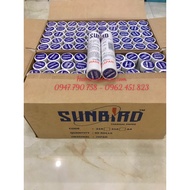 Sunbird Fax Paper - Sakura Japan blue Sunbird engine number frame number - Thermal Fax paper