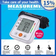 MedRehabStore Blood Pressure Digital Monitor Rechargeable Original Arm Type Meter Accurate