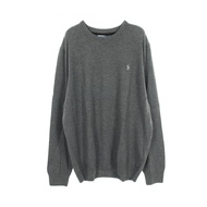 【二手】Polo Ralph Lauren 針織 Logo 毛衣 710876714008XL 羊毛針織男款 全新
