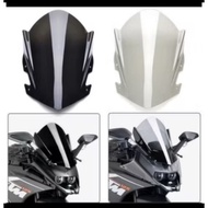 WINDSHIELD KTM RC 200,250,390, VISOR KTM RC RALLY