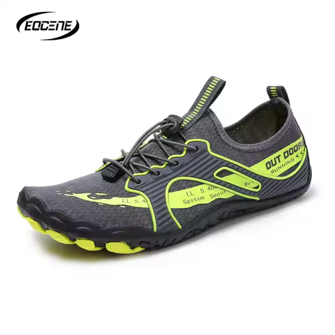 EOCENE Water shoes Swimming Beach Wading Fitness Fishing Sports Aqua amphibious Barefoot Gym Trainin