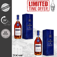 [Bundle 2] Martell Cordon Bleu Cognac - 700ml