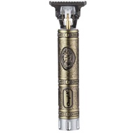 Vip Electric Shaver Hair Clipper Ceramic Trimmer USB Rechargerable Vintage Buddha Model -WS-T99