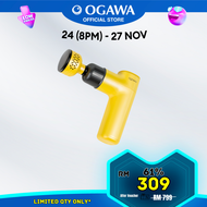 Ogawa by OGAWA TURBOREVIVE Hot & Cold Massage Gun