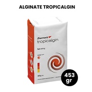 Alginate zhermack Tropicalgin 453g Alginate Dental Impression Material/