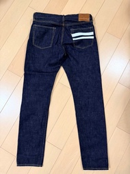 Momotaro Jeans W33 0306 tight tapered