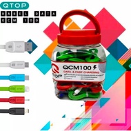 QTOP Data Cable 2.1Aiphone QTOP Charger Cable QTOP Charger Cableiphone iphone