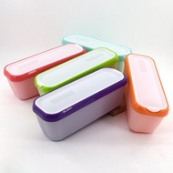 Box Plastic Refrigerator Ice Cream Ice Cream Box Large Storage Box Storage Box Box Kitchen Ice Cream