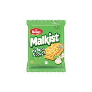 ROMA Biskuit Malkist Sachet - Paket 5 pcs