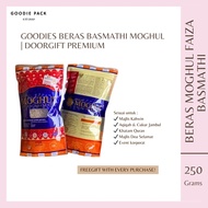 Doorgift Beras Faiza Basmathi 250g | Goodies Kahwin | Berkat Aqiqah | Door Gift Murah |