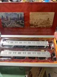 MTR Train Model Set