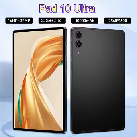 2026 Upgraded 15T Pro Tablet PC Original 7.0 Inch HD Screen Game Tab Android 15 8000mAh 22GB+2TB Sma