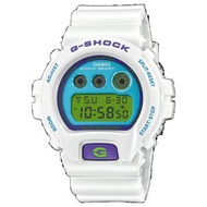 太子/銅鑼灣門市 [香港行貨] Casio G-Shock 6900系列數碼運動手錶 DW-6900 series DW-6900RCS-7 白色 GSHOCK DW6900RCS