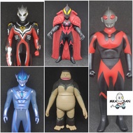 ORIGINAL BANDAI SOFUBI / Ultraman / KAIJU Ultra hero monster series