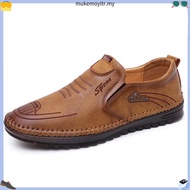 PAMATE-Loafers Men's Boat Shoes Soft Anti-slip Men's Shoes