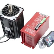 Hot 5000W Motor Controller DC72V Electric Motorcycle 48V 5000W BLDC Brushless Motor-&-*