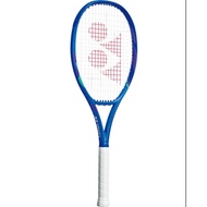 YONEX EZONE 100 Blast Blue Racket | Powerful 16×19 String, Arm-Friendly Graphite Racket for Advanced