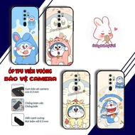 Cute anime doraemon soft case for Oppo A5 2020 F11 Pro A9 2020 A11 reno 2f 2z A11x