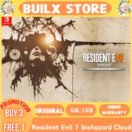 Resident Evil 7: Biohazard - Nintendo Switch [Permainan Muat Turun Digital / Digital Download Games]