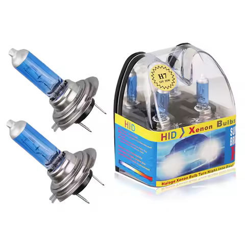 H7 Halogen Bulb 12V 6000k Super Bright White Light Bulbs For Car Headlig h7 55w 100w Halogen Lamp Ca