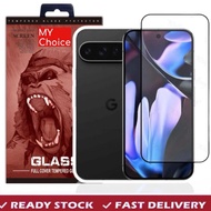 Tempered Glass For Google Pixel 9 Pro XL Google Pixel 9 Screen Protector Glass For Google Pixel 9 Pr