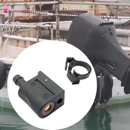 [Menolana] Fuel Line Barb Fitting Connector 5/16 Inch Plastic Tube Adapter Engine Parts for Compatib