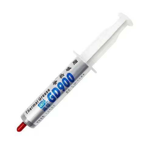 GD900 Thermal Conductive Paste Grease 7g/15g/30g Silicone Plaster HeatSink Compound High Performance