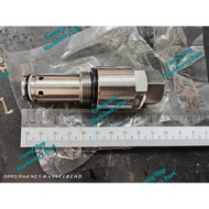komatsu excavator mini excavator pc30 pc40 pc60 main relief valve control valve
