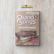 Piano Songs For Beginners Vol.9