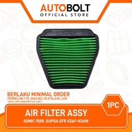 WHOLESALE Air Filter Assy Sonic 150R K56 & Supra GTR K56F K56W Air Foam Filter AUTOBOLT