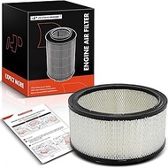 A-Premium Engine Air Filter Compatible with Chevrolet C10 C20 Suburban, C30, G10, G20, G30, K10 K20