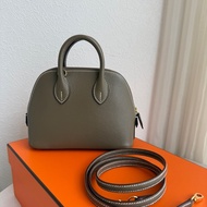 Hermes bolide mini 大象灰