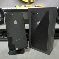 Iphone 8 Plus 64gb Resmi Ibox / Digimap Second
