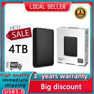 Hard disk 4TB/2TB/1TB Hard Disk USB3.0 External Hard Disk HDD portable hard disk