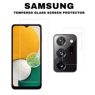 UniPro Screen Protector Tempered Glass for Samsung S22 Ultra S23 Ultra S23FE S24 S24+ S24 Ultra A70 