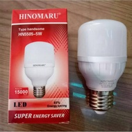 Hinomaru HN5505 Type Handsome 5 watt LED Bulb (Bulb)