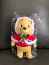全新日本 winnie the pooh 聖誕吊飾