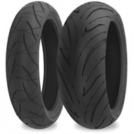 Original Shinko Verge Motorcycle Tire size 14