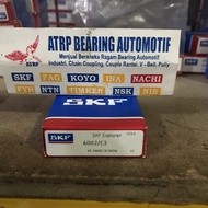 BALL BEARING 6002/C3 6002 C3 SKF ORIGINAL